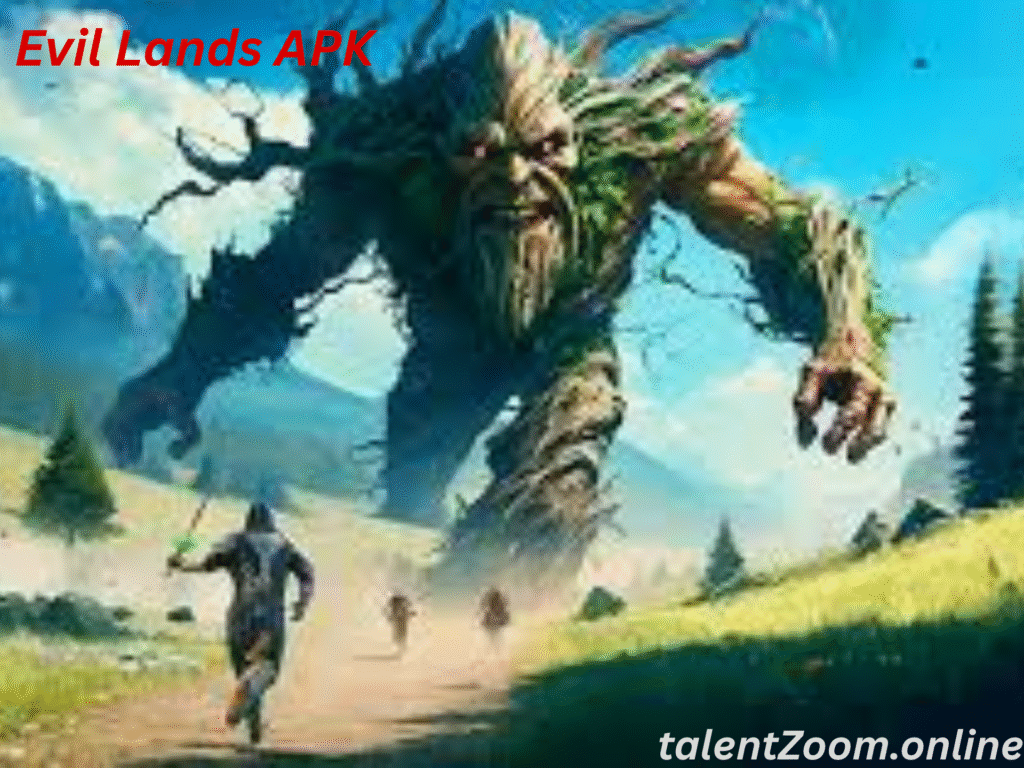Evil Lands APK 