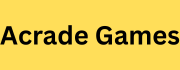 Acrade All Games Online